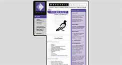 Desktop Screenshot of dovetailpr.com